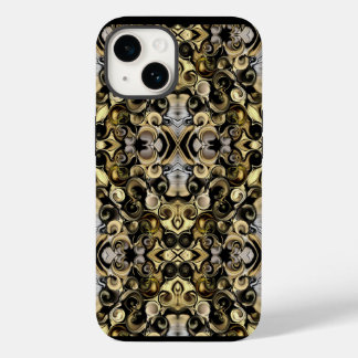 "Dimension Vs Shape", Coque Apple iPhone 14