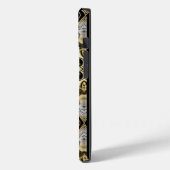 "Dimension Vs Shape", Coque Apple iPhone 14 (Verso / Gauche)