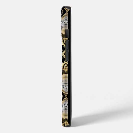 "Dimension Vs Shape", Coque Apple iPhone 14 (Verso / Gauche)