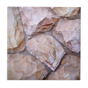 Dimensionaal effect ruw steenkeramisch tegeltje