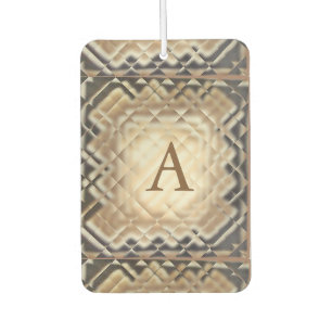Dimensionaal Square-A Air Freshener Luchtverfrisser