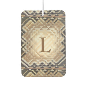 Dimensionaal Square-L Air Freshener Luchtverfrisser
