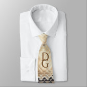 Dimensionaal vierkant-DG Stropdas (Gebonden)