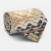 Dimensionaal vierkant-DG Stropdas (Opgerold)