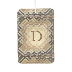 Dimensionaal vierkant-DH Air Freshener Luchtverfrisser