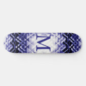 Dimensionaal vierkant-marineschip-M Skateboard (Horizontaal)