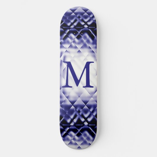 Dimensionaal vierkant-marineschip-M Skateboard (Voorkant)