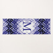 Dimensionaal vierkant-marineschip-M Yogamat (Achterkant (horizontaal))