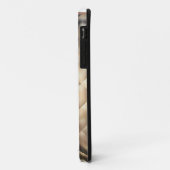 Dimensionaal vierkant-W Case-Mate iPhone Case (Achterkant/links)