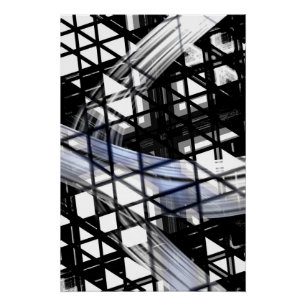 Dimensional Matrix Perfect Poster