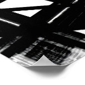 Dimensional Matrix Poster (Hoek)