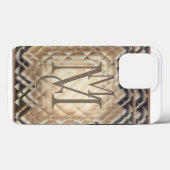 Dimensional Square-MMC Case-Mate iPhone Case (Achterkant (horizontaal))