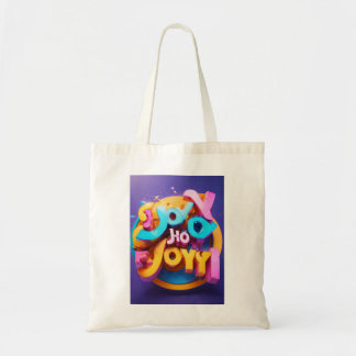 "Dimensionale verrukking: 3D Design boodschappenta Tote Bag