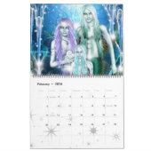 Dimensions 4 Calendrier 2016 Par Lightstar (Feb 2026)