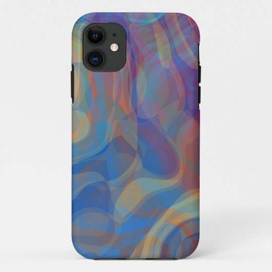 Dimensions Abstraites iphone 5 coque (Dos)