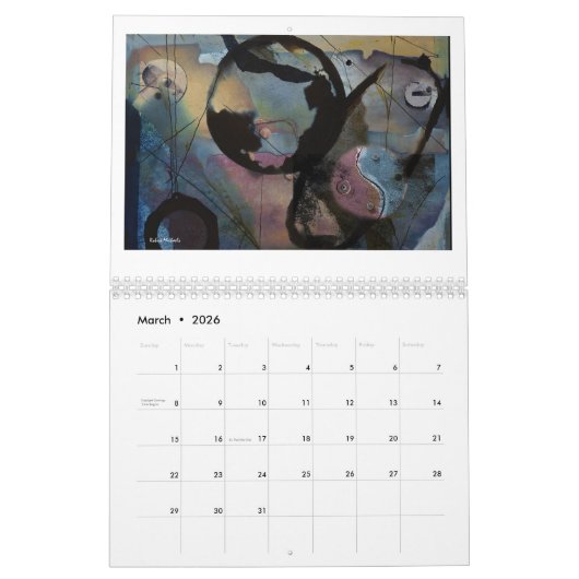 DIMENSIONS ABSTRAITES MÉTALLIQUES - Calendrier des (Mar 2026)