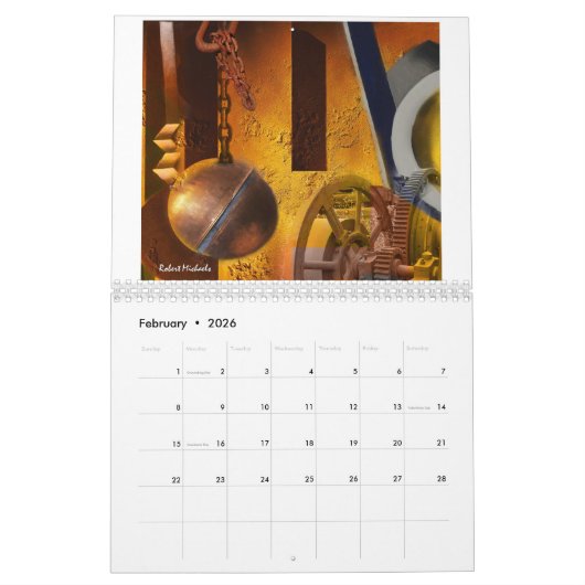 DIMENSIONS ABSTRAITES MÉTALLIQUES - Calendrier des (Feb 2026)