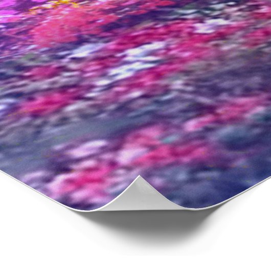 Dimensions célestes - Poster (Coin)