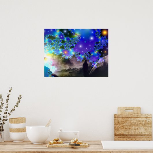 Dimensions mystiques - Poster (Cuisine)