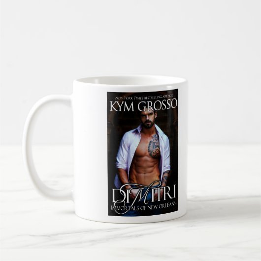 Dimitri Mok Immorals van New Orleans-Kym Grosso (Links)