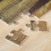 Dimitry en Pachomy komen naar Vologda Legpuzzel (Zijkant)