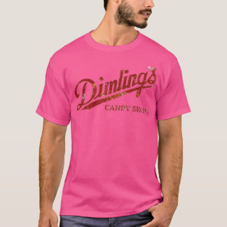 Dimling's Snoep Shops T-shirt