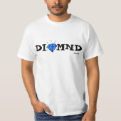 DIMND SOCIETY T-Shirt (Voorkant)
