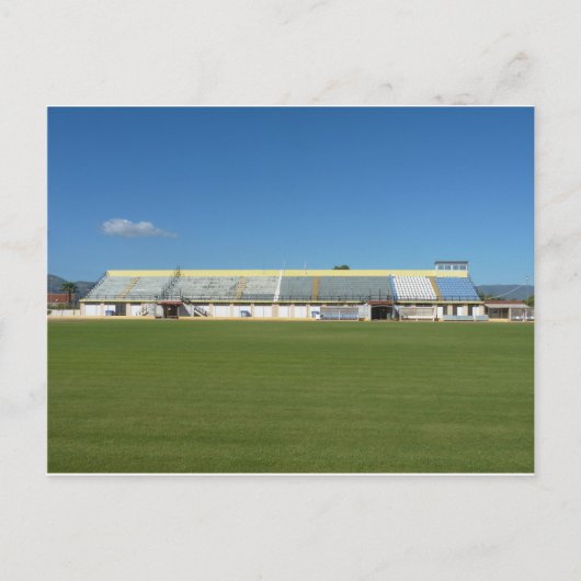 Dimotiko Stadio - Zakynthos Briefkaart (Voorkant)