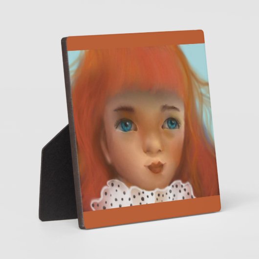 Dina Fotoplaat (Voorkant)