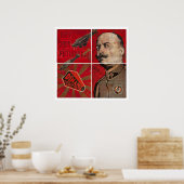 Dinamo Marinetti Box print (Keuken)