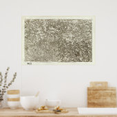 Dinan Poster (Keuken)