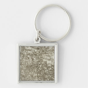 Dinan Sleutelhanger
