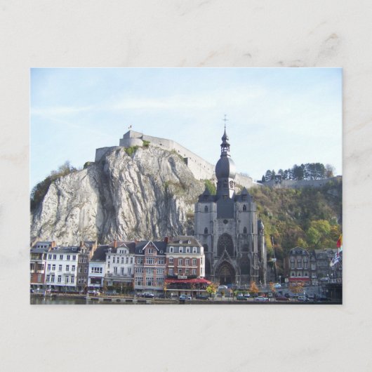 Dinant, België Briefkaart (Voorkant)