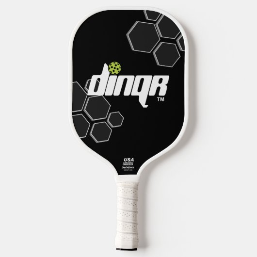 DINAR Pickleball Paddle (Achterkant)