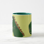 Dinasour Boire de la Mug (Centre)
