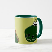 Dinasour Drink Mok (Voorkant rechts)