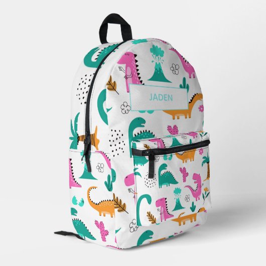 Dinausor Dinausor De Sac À Dos Pour Enfants Retour (Coin arrière gauche)