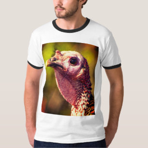 Dinde de près et en personne T-Shirt