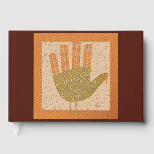 Dinde ludique de Thanksgiving SlipperyJoe illustré