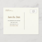 Dîner au vin, invitation à l'avance, fête d'annive (Dos)