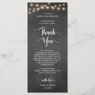 Dîner Cadre Merci, Cartes Russes