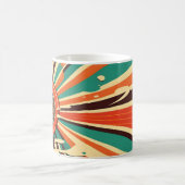 Diner Colorful Restaurant Koffiemok (Center)