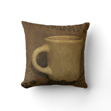 Diner Cup avec Coussin haricots