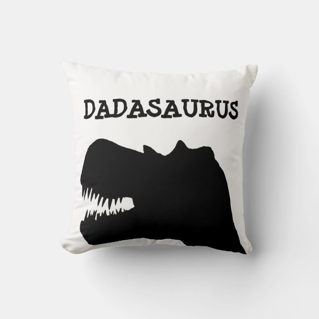DÎNER DADASAURUS DE DAD COUSSINS (Recto)