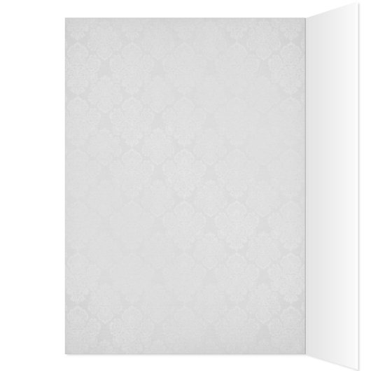 Dîner d'anniversaire avec cadre photo (Intérieur (Gauche))