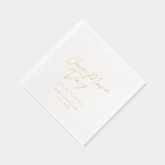 Dîner de répétition d'un Mariage de script d'une j (Droite)