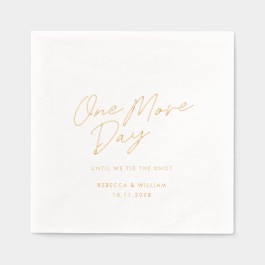 Dîner de répétition d'un Mariage de script d'une j (Recto)