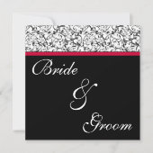 Dîner de répétition Invitation (Devant)