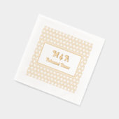 Dîner de répétition marocain à quatre feuilles pou (Gauche)