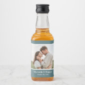 Dîner de répétition photo Étiquette de bouteille d (Devant)